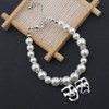 CHOORO Drama Mask Bracelet Comedy Tragedy Mask Gift Theater Jewelry