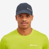 Montane Sport Trail Lite Cap Eclipse Blue One Size, Multicoloured