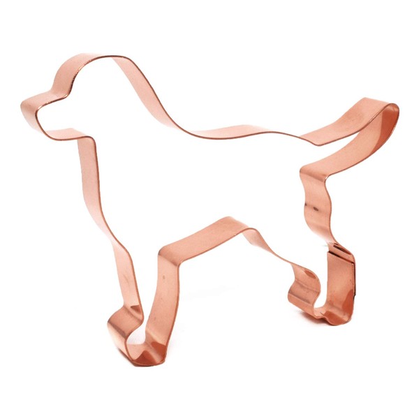 Chesapeake Bay Retriever Dog Breed Cookie Cutter 5 X 4