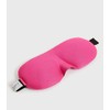 Full Circle Beauty Hot Pink Lash Protect 3D Eye Mask