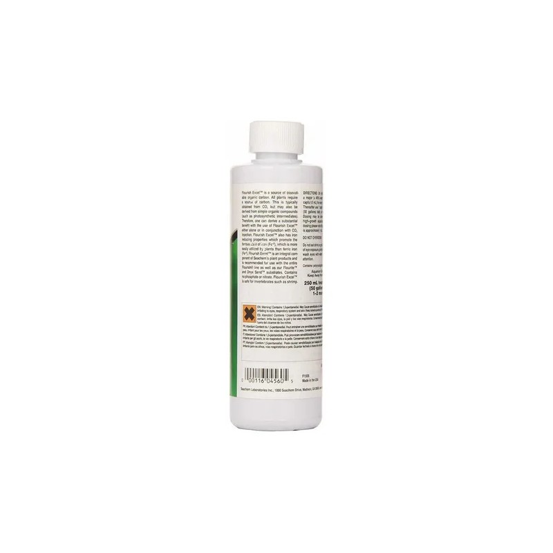 Suplemento Seachem Flourish Excel Planted Aquarium, 250 ml