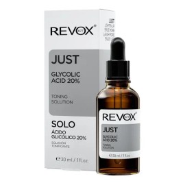 Revox B77 Suero Facial · Ácido Glicólico 20% · Tonificante Momento de aplicación Noche Tipo de piel Mixta/Grasa