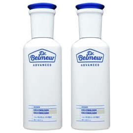 The Face Shop 닥터벨머 어드밴스드 시카 에멀전 150ml 2개 Dr. Belmer Advanced Cica Emulsion 150ml 2 pcs