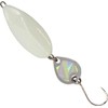 Hayabusa HE131 Let's Play with Bait, Bait Spoon Blade, 1.1 oz (30 g), Luminous
