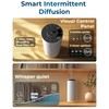Cooper Bliss Waterless Diffuser for Essential Oils, Pure Aroma Zero