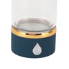 Hydrogen Water Bottle 420ml Rechargeable SPE PEM Technology Portable Hydrogen