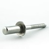 Eisenwaren2000 3.2 x 8 mm sealing blind rivet (50 pieces)