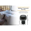 Maluna ChillCheck Thermometer Cooler Drain Plug – Real-Time Temperature Monitoring,