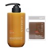 Cakely Jeju Cypress Body Emulsion 500ml + 40ml Grapefruit Scent