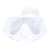 Diving Goggles AntiFog Silicone Underwater Goggles Tempered Glass Lens Swimming