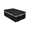 Cargo Bag Car Roof Cargo Carrier with Night Reflective Strip