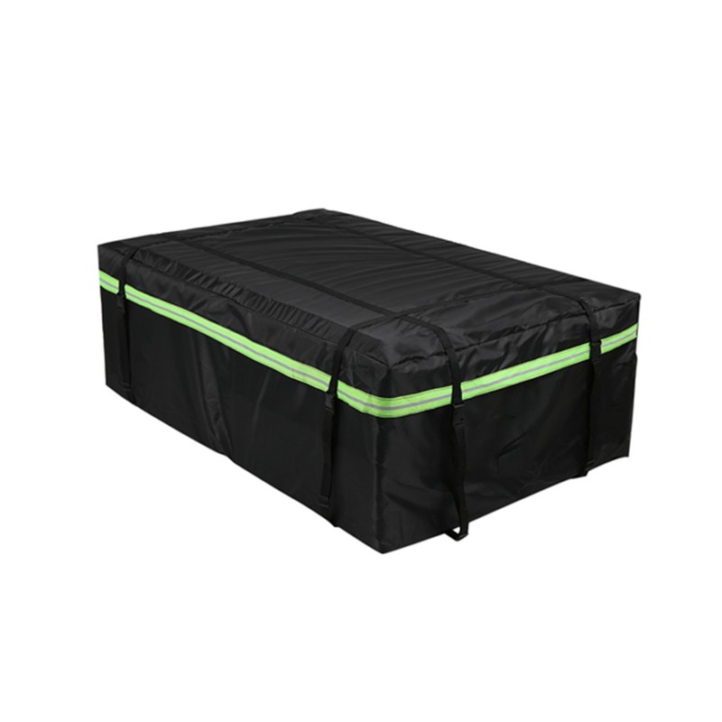 Cargo Bag Car Roof Cargo Carrier with Night Reflective Strip