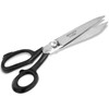 InstrumenteNrw Deutschland Schneiderschere Premium mit Gummierten Super Soft Griffen (8