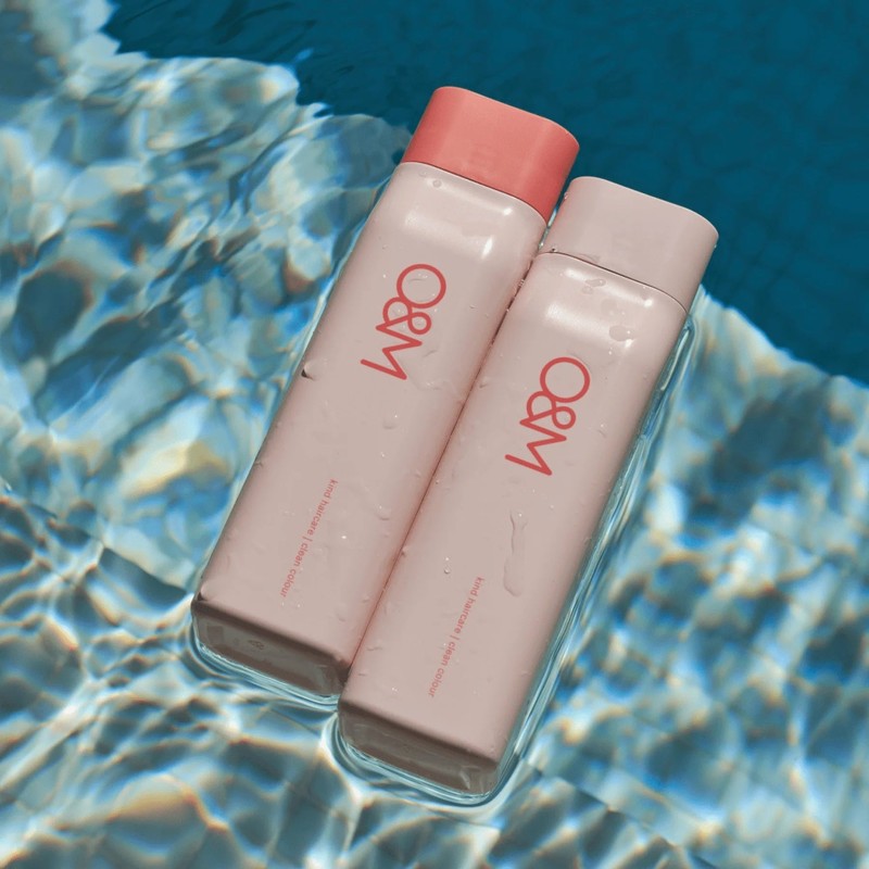 O&M Curl Curl Shampoo 250ml