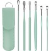 6 Pcs Ear Pick Earwax Removal Kit, Ear Cleansing Tool
