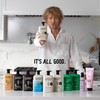 California Naturals Glow Oil Body Wash for Dry & Dull