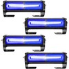 EASE2U E Emergency Strobe Lights for Vehicle, 4 in 1