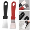 5pcs Oven Scraper Tool Non Scratch Super Scraper Non Scratch