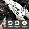 27-in-1 Multifunctional Wire Stripper, Crimper Cable Cutter Pliers, Cable Stripper