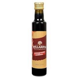 Hyllarima Pomegranate Molasses | 100% Natural & Pure | 11.9 fl oz (340ml) | No Sugar Added | Gluten-Free