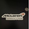 McLaren F1 Racing Decal Sticker