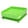 Plastic 100Holes 0# Capsule Powder Filler Plate Manual Filling Machine