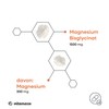Magnesium Bisglycinate Capsules High Dose, 1500 mg in Only 2