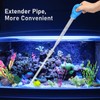 5 in 1 Aquarium Coral Feeder Kit, Luxiv 2 Pcs