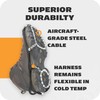 Yaktrax Diamond Grip All-Surface Traction Cleats for Walking on Ice