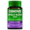 Cenovis Ginkgo Biloba 2000 - Supports Memory and Mental Recall