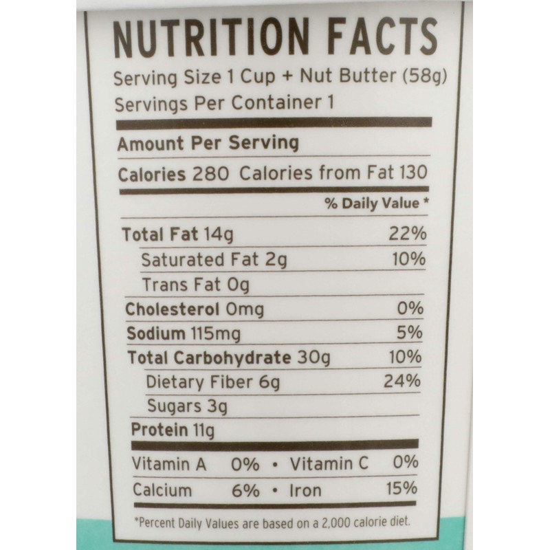 Purely Elizabeth, Oats Vanilla Pecan Collagen Protein, 2 Ounce
