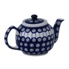 Original Bunzlauer Keramik Teapot 1.00 Litres in Design 8
