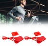 2PCS Treadmill Safety Switch Rectangular Insert ABS and Brass Treadmill