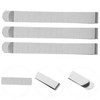 Operitacx Garment Quilting Clip Measuring Knitting Clamp Sewing Clip for