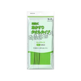 Matsuki (Songwol) SONGWOLTOWEL Original Korean Towel, Top Manufacturer, Scrubbing Scrub, Acacasri Professionals, Authentic Self-Beauty, Made in Korea, "SONG WOL's Korean Style Scrubbing Towel" (Long 11.0 x 47.2 inches (28 x 120 cm), Green)