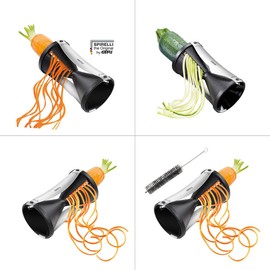 GEFU Spirelli Spiral Slicer (13460)