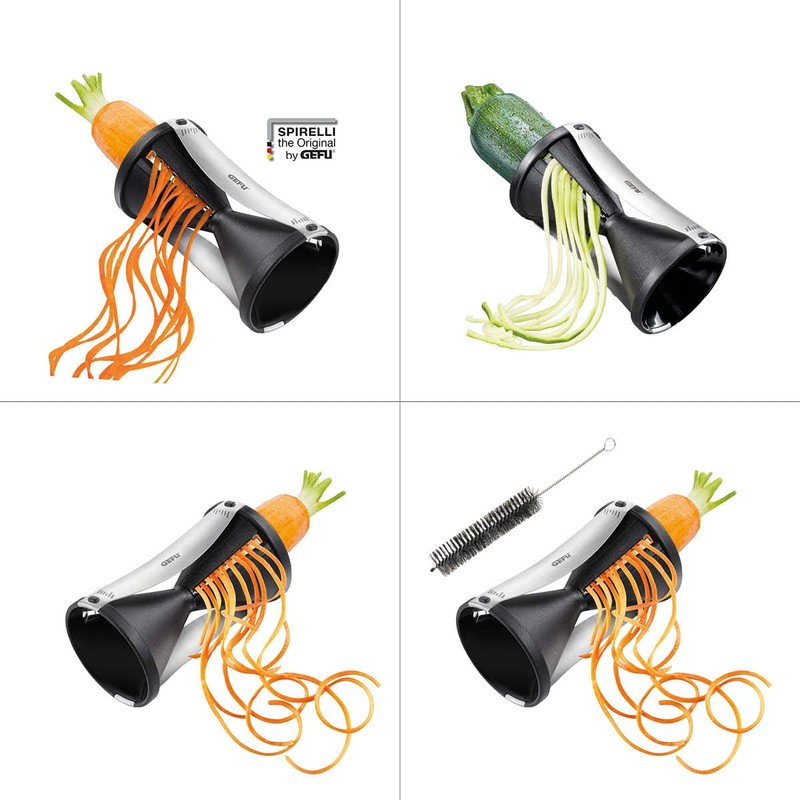 GEFU Spirelli Spiral Slicer (13460)