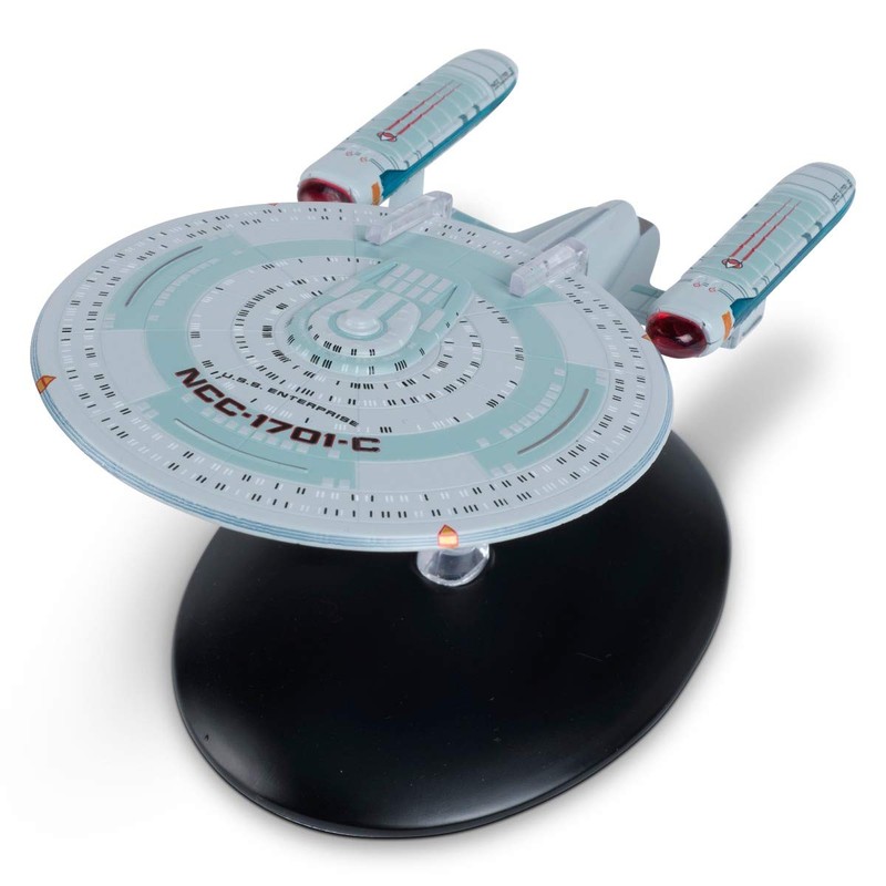 Eaglemoss - Star Trek USS Enterprise NCC-1701-C