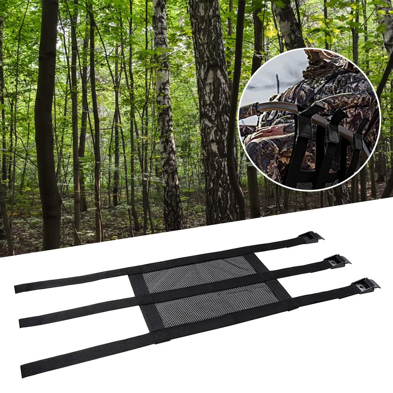 Universal Tree Stand Seat Replacement 16 X12”, Universal Fitting Replacement