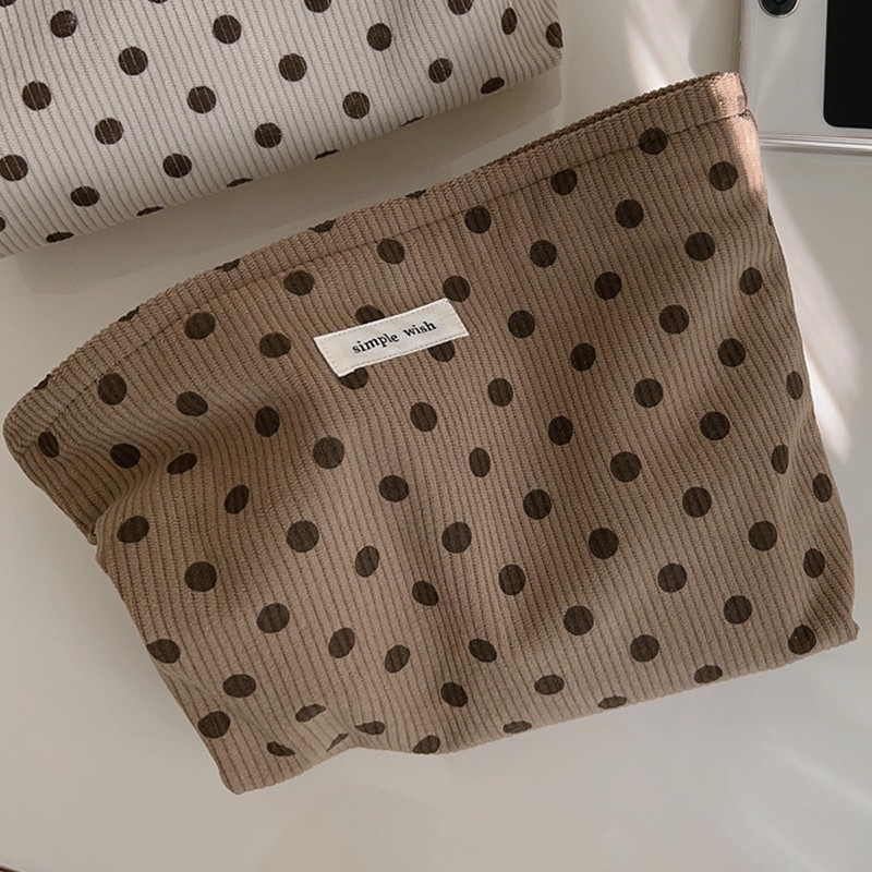 Torytoe Cosmetic Bag, V