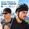 Cooling Skull Cap for Cycling & Running – Breathable Quick-Dry