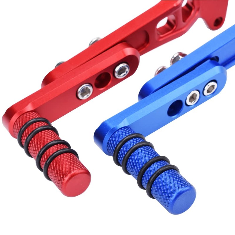LEDISHUN Motorcycle Shift Pedal Fits Suzuki GSX250R (DN11A) V-Strom 250/SX
