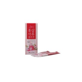 Ganggaesangin 홍삼석류콜라겐 (10ml x 36포) Red Ginseng Pomegranate Collagen (10ml x 36 packets)