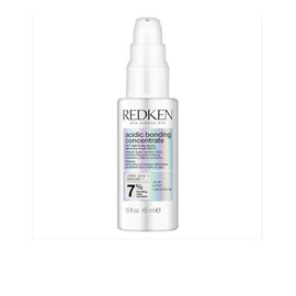 Redken Nourishing Bonding Serum, Regenerates and Protects Against Daily Damage, Deep Repair for Stronger Hair, Vegan, Acidic Bonding Concentrate 24/7 Night & Day Serum, 1 x 50 ml