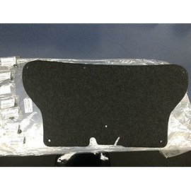 SUBARU Genuine Trunk Lid Trim Panel Liner Finish Kit Scion FR-S BRZ FT86 w/Clips