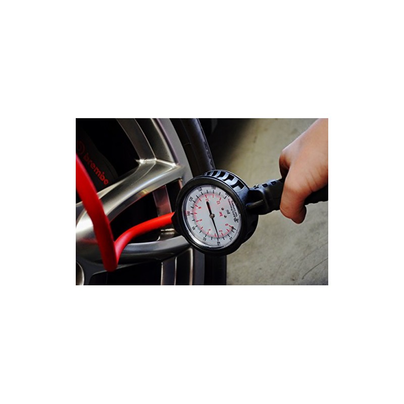 Astro 3081 Dial Tire Inflator