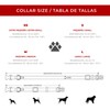 ASTORPET | Adjustable Dog Collar, Soft and Durable for Small,