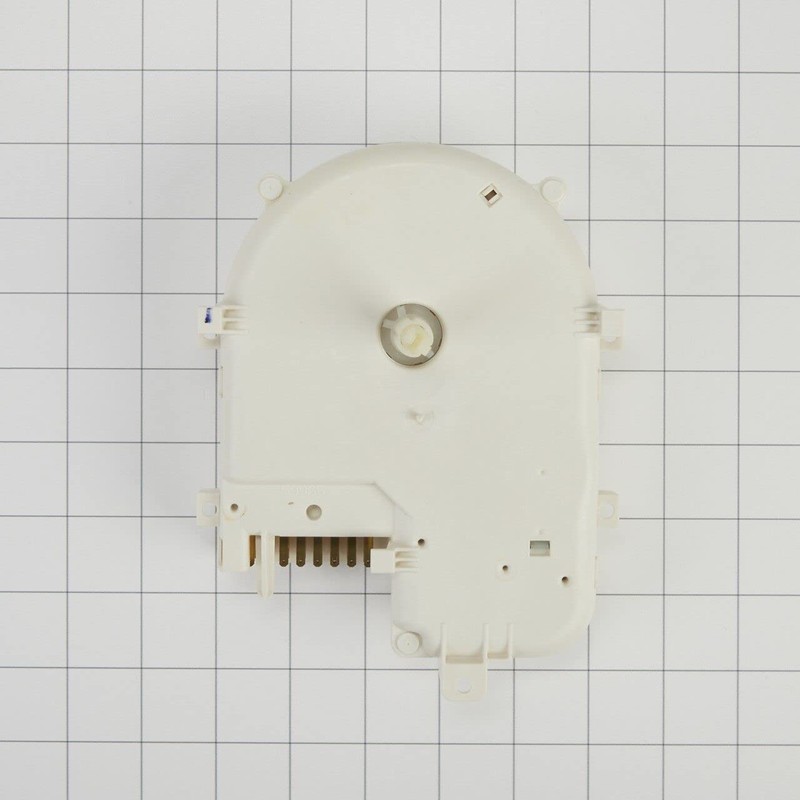 Whirlpool WP22004189 OEM Top Load Washer Timer, White