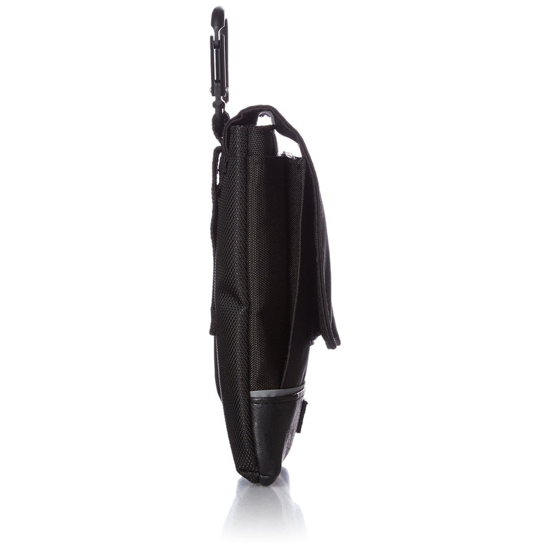 Bowken Club Pouch, Smart Accessory Case, Black