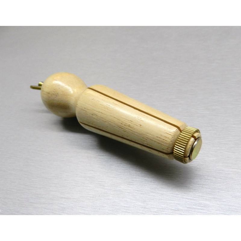 Ring Holder CLAMP Inside Ring Holding Tool Jewelers Hand Vise